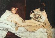 Olympia Edouard Manet